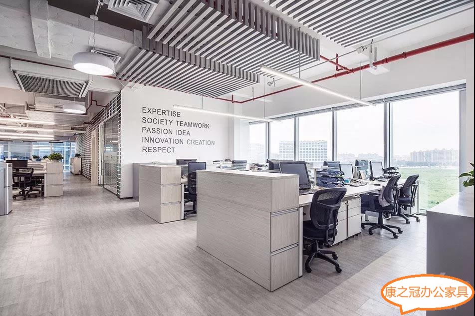 辦公家具環境決定了辦公的效率