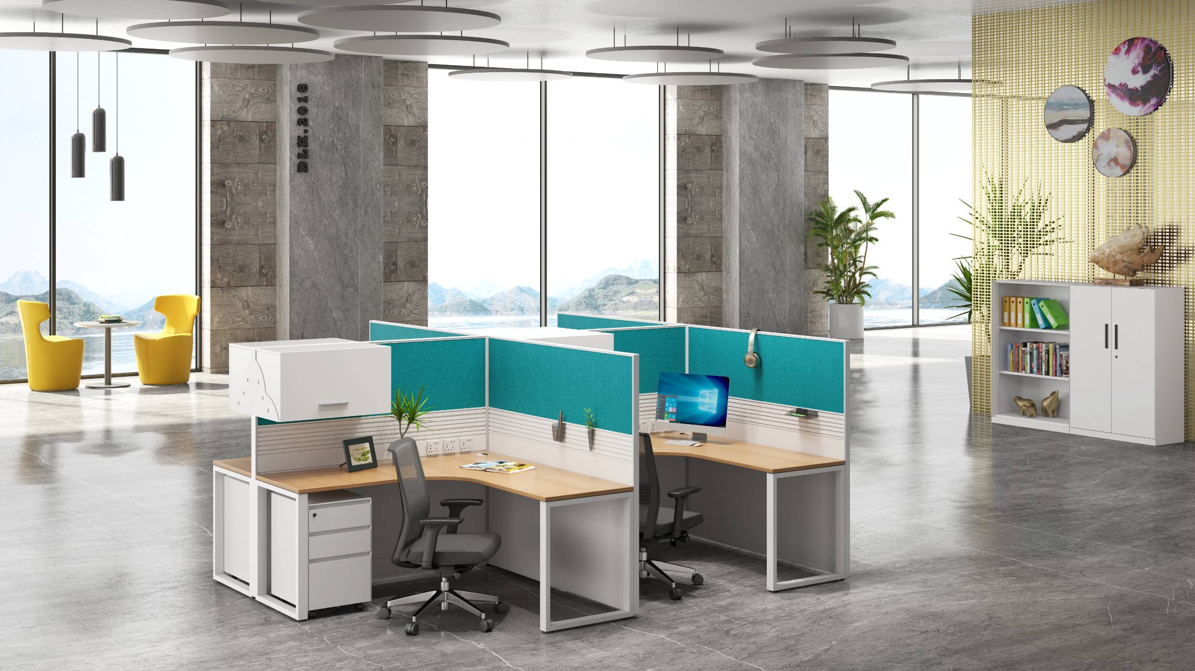 如何判斷辦公室家具質量達不達標 ？