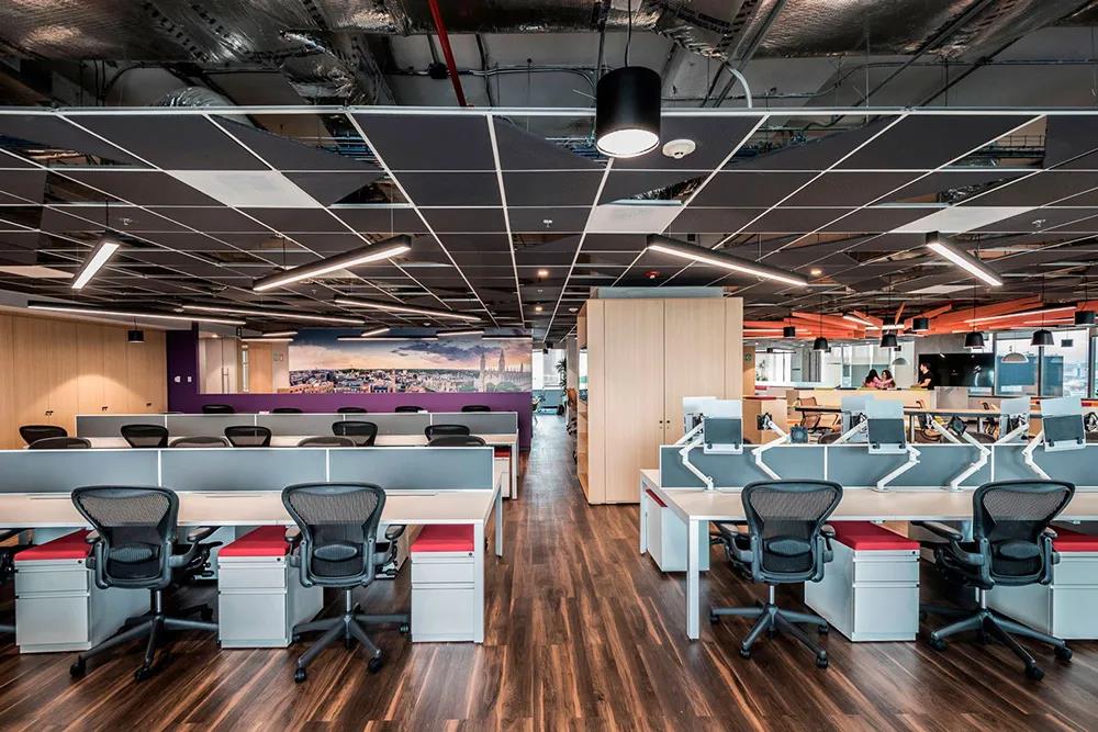 現代辦公家具有哪些特點優勢？ 