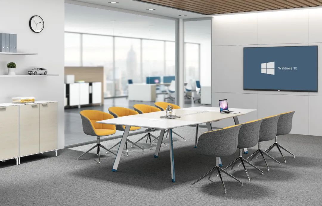 辦公桌椅挑選指南：簡約時尚高效環保