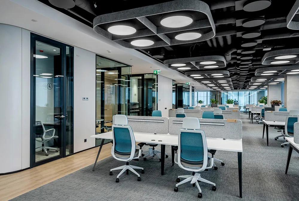 現代辦公家具趨勢與設計